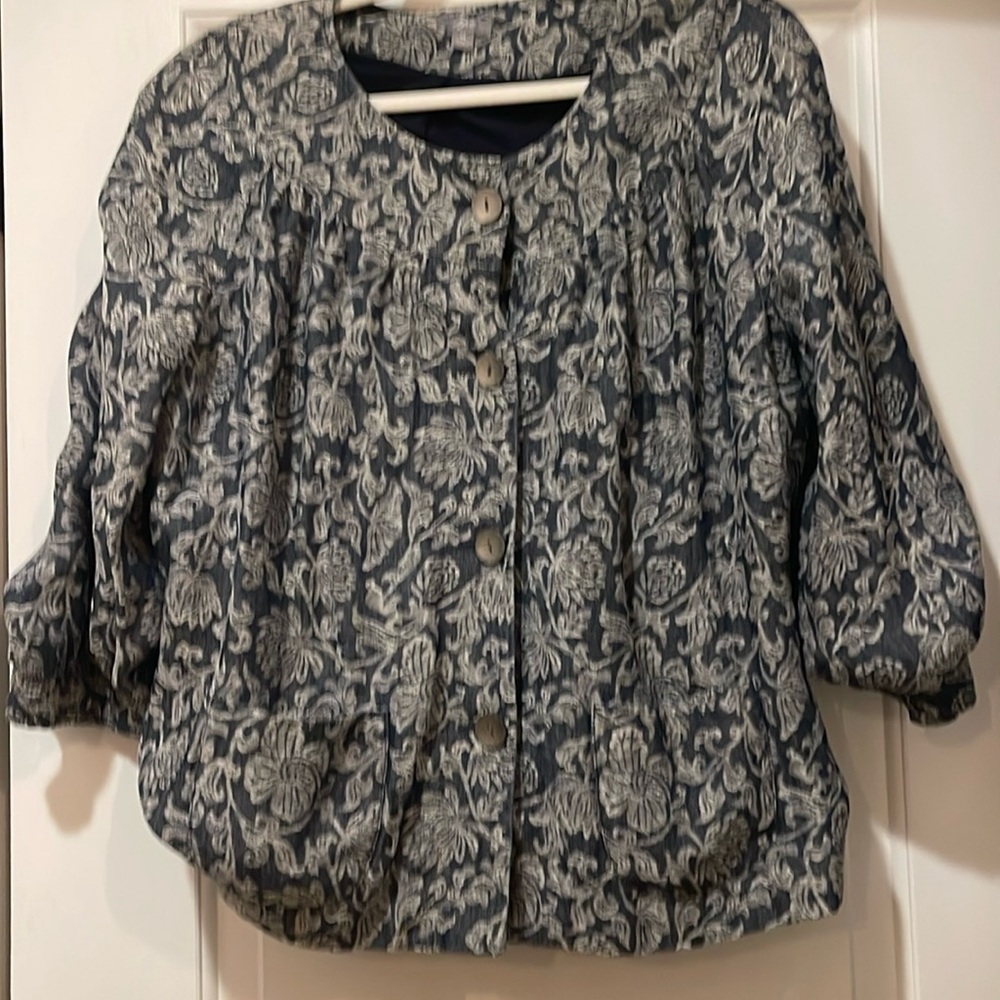 Lightweight Blazer